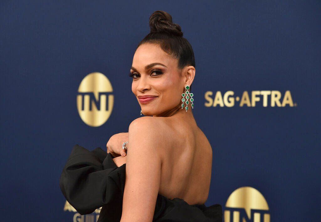 Rosario Dawson